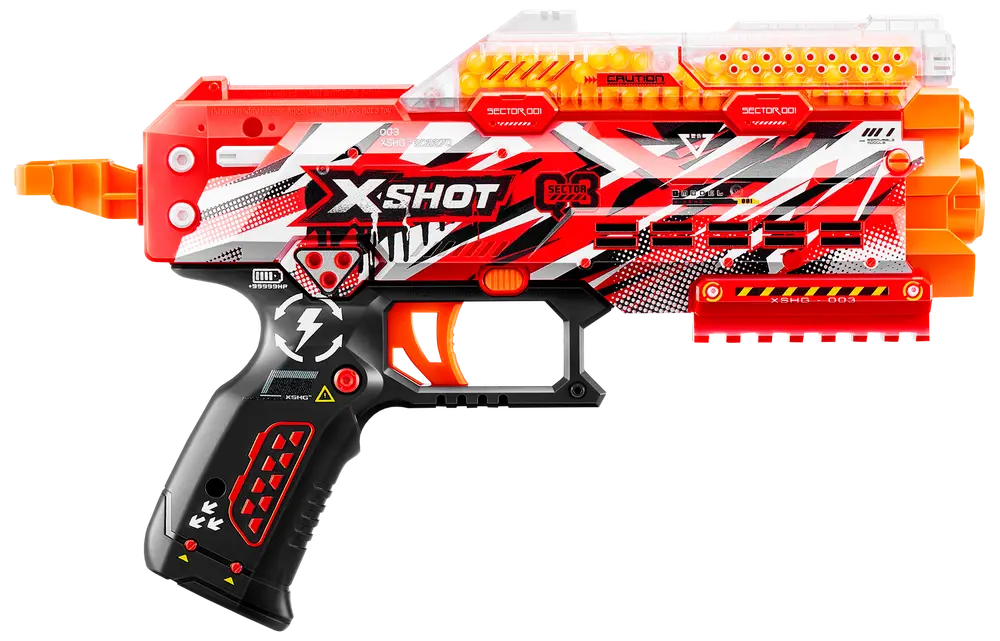 X-shot Hyper Gel Stinger