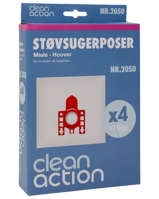 Clean Action Støvsugerpose nr. 114