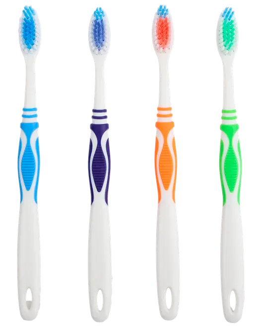 Tandborste 4-pack