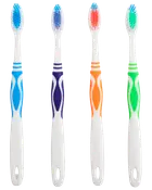 Tandborste 4-pack
