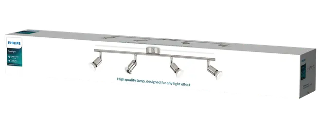 Philips Limbali krom 4