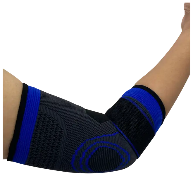 Kilberry Fitness Albuestøtte nylon/elastan