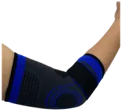 Kilberry Fitness Albuestøtte nylon/elastan