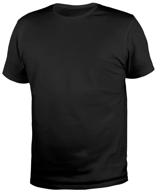 T-shirt svart 2-pack 