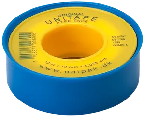 Unipak - Unitape - B. 12 mm x L. 12 meter