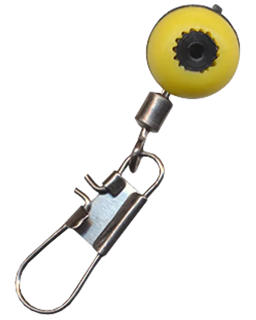 Glidpärla med hake 10-pack