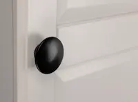 Krok Bambu Ø55 mm - Svart