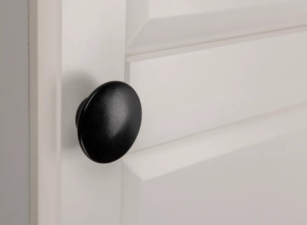 Krok Bambu Ø55 mm - Svart