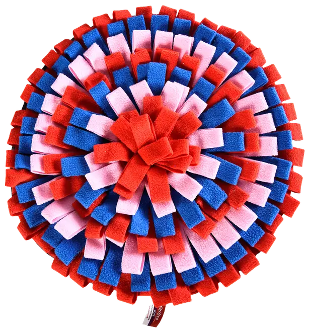 Chrisco Aktivitetsmatta Ø40 cm - olika färger