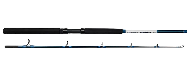 Kinetic Fantastica 6' P8 100-400G 2 sec bådstang
