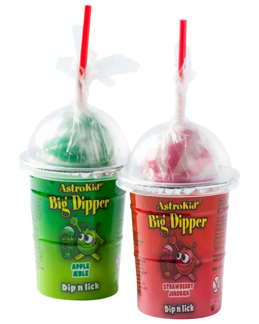 Big Dipper - assorterede varianter