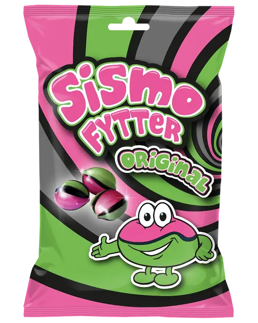Sismofytter Original 80 g