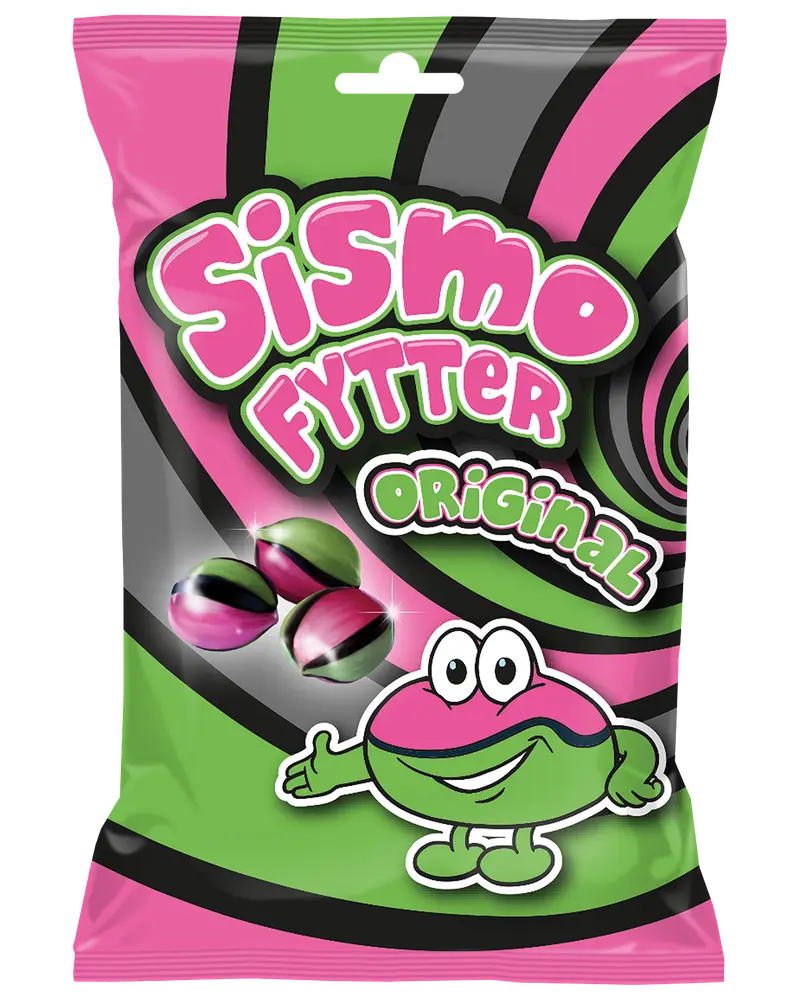 Sismofytter Original 80 g