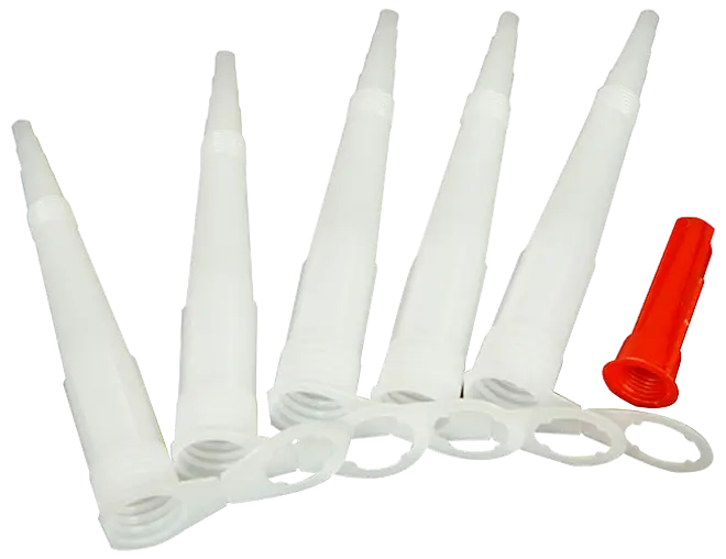 Schuster Fugespidser 5 stk.