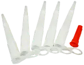 Schuster Fugespidser 5 stk.