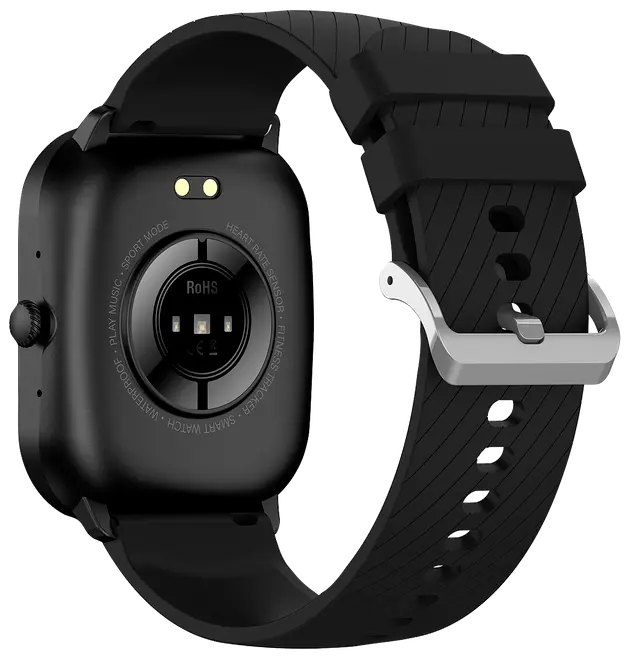 DENVER Smartwatch SWC-187 Svart