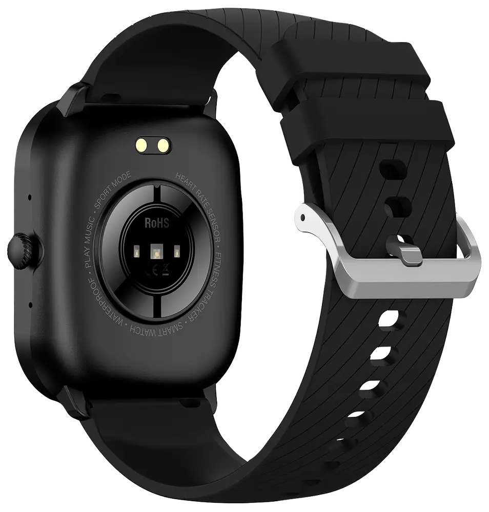 DENVER Smartwatch SWC-187 Svart