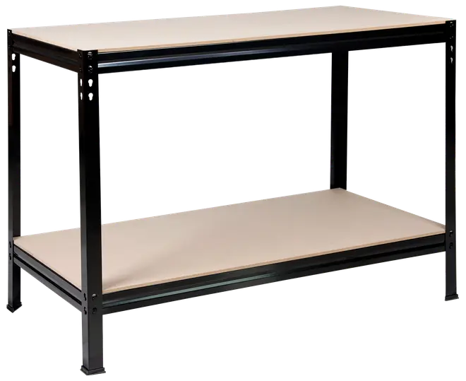 Mitsutomo Arbejdsbord med hylde