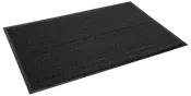 Smudsmåtte 80 x 120 cm - sort