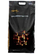 Bakergrill grillbriketter 9 kg