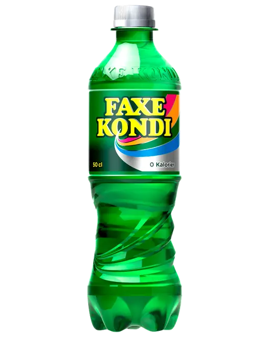 Faxe Kondi 0 kalorier 50 cl
