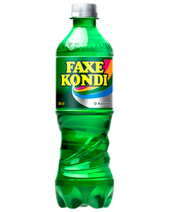 FAXE KONDI 0 kalorier 50 cl