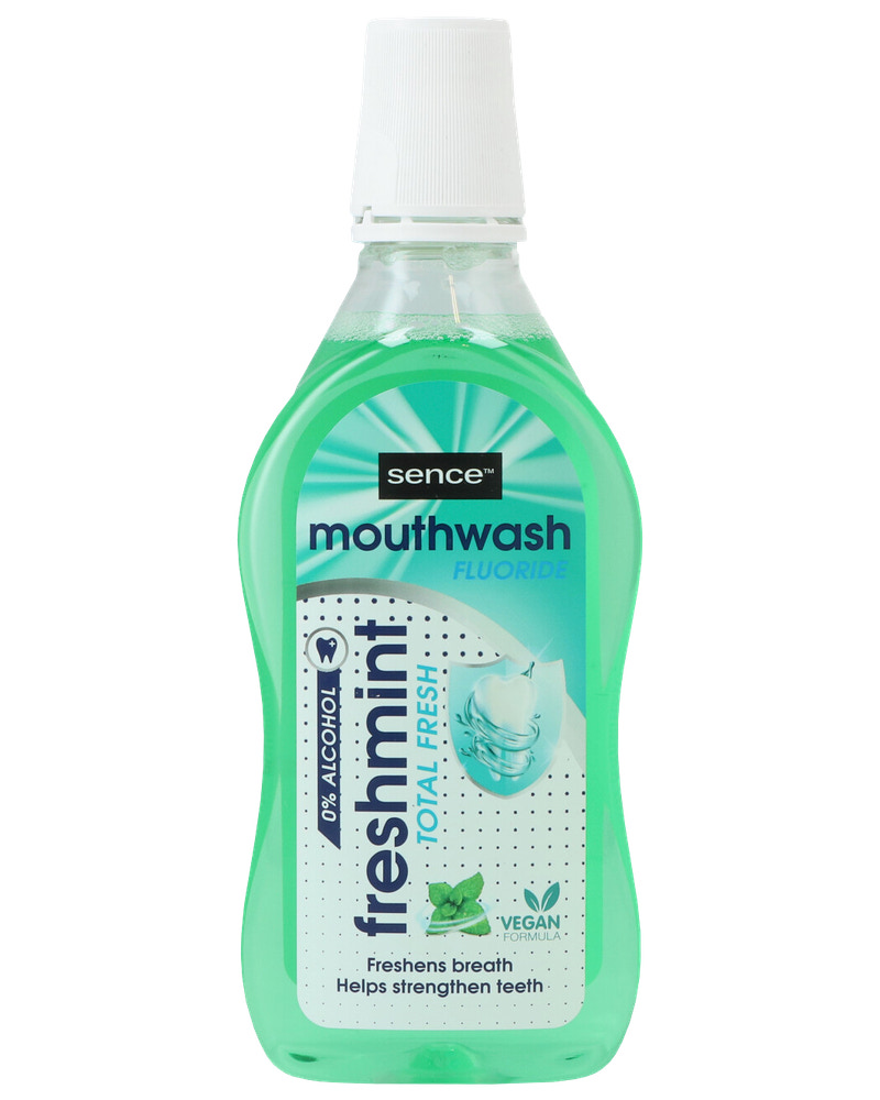 Sence Mundskyl 500 ml freshmint