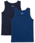 Tanktop pojke - 2-pack