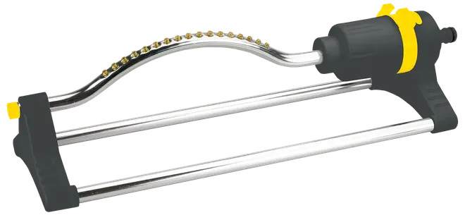 Red Basic havesprinkler 17 huller