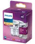 PHILIPS Spotpære 4W GU10 2-pak
