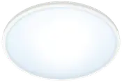 WiZ Plafond superslim Ø25cm 14W - vit