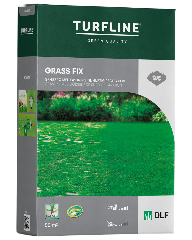 Turfline Græsfrø GrassFix 1 kg