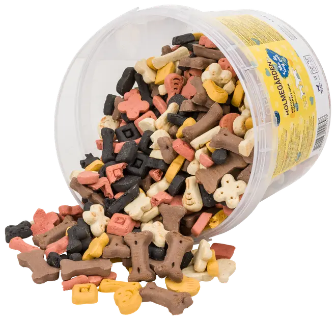 Holmegårdens hundkex mix 1,3 kg