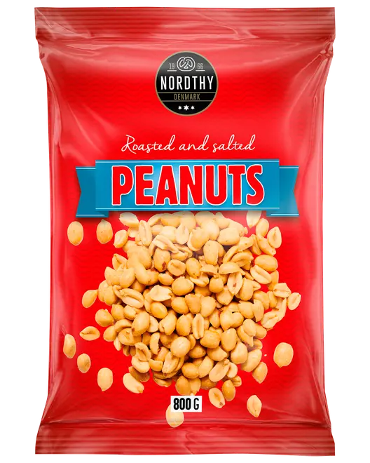 NORDTHY Peanuts 800 g