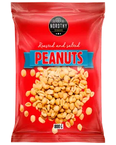 NORDTHY Peanuts 800 g