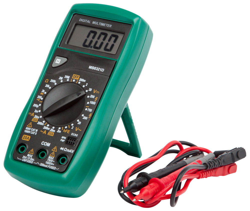 BRANFORD Digital multimeter MS8321D