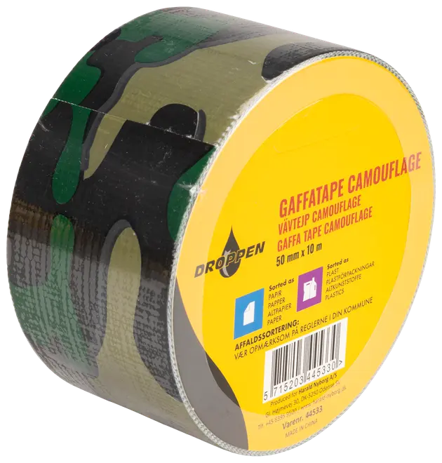  Gaffatape Camouflage