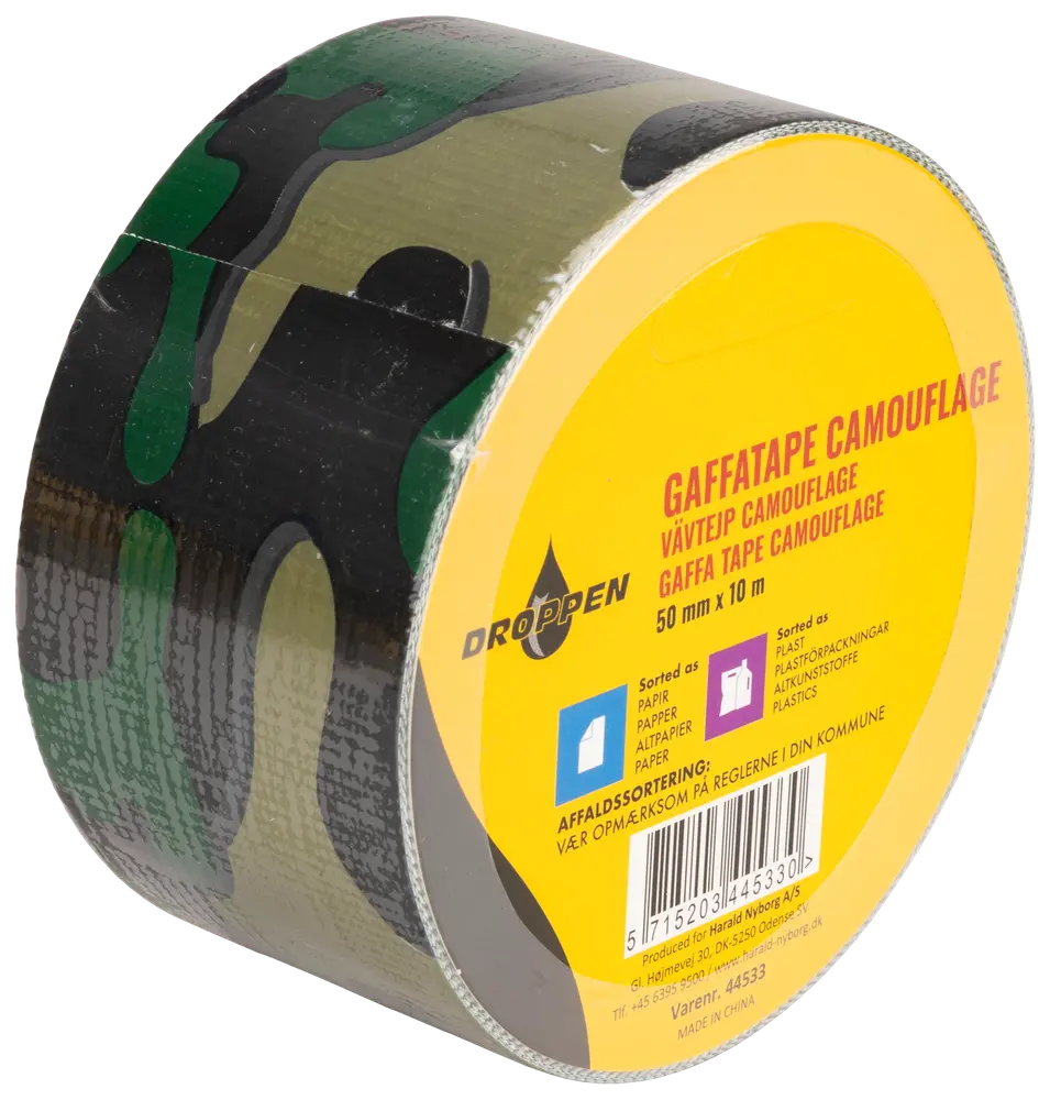  Gaffatape Camouflage