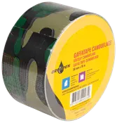 Silvertejp - Kamouflage