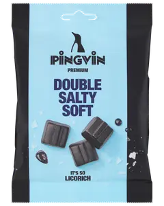 PINGVIN Double Salty Soft 90 g