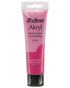 Akrylfärg Quinacridone rose light 100 ml