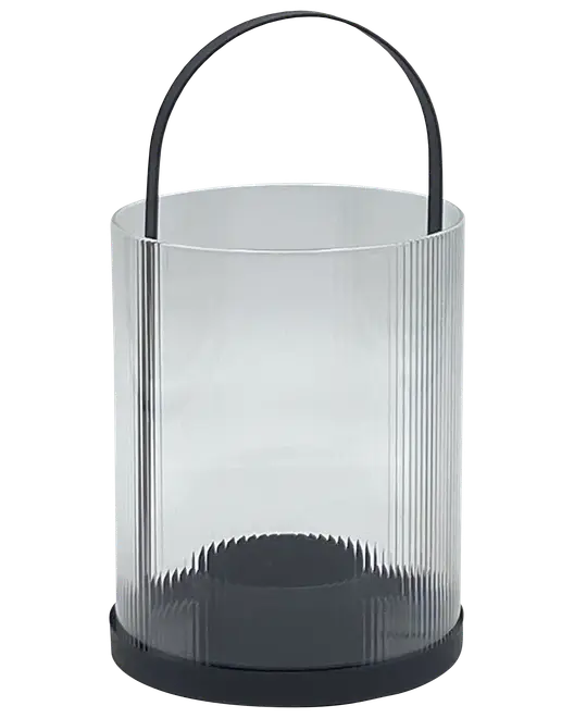 Lykta för värmeljus - 22 cm