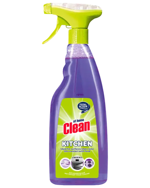 Kitchen rengøringsspray 750 ml