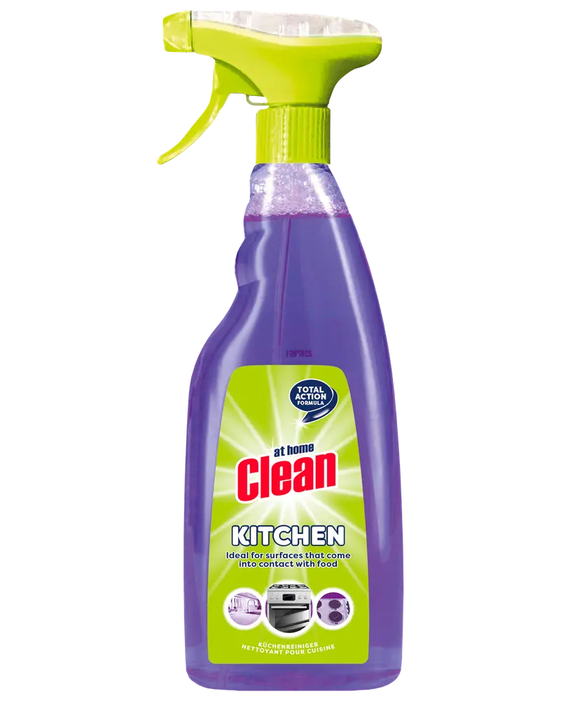 Kitchen rengöringsspray  750 ml