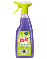 Kitchen rengöringsspray  750 ml
