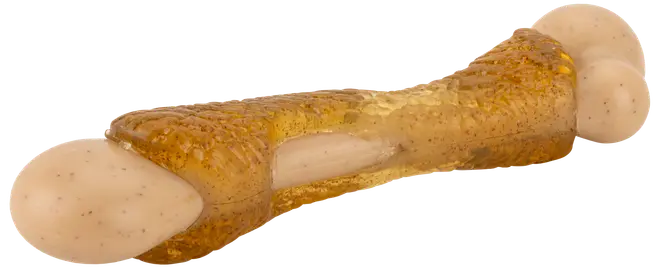 Hundleksak - Ben med doft