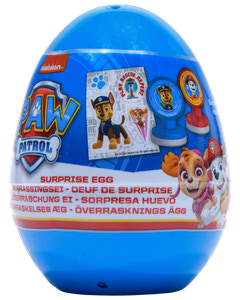 Paw Patrol överraskning