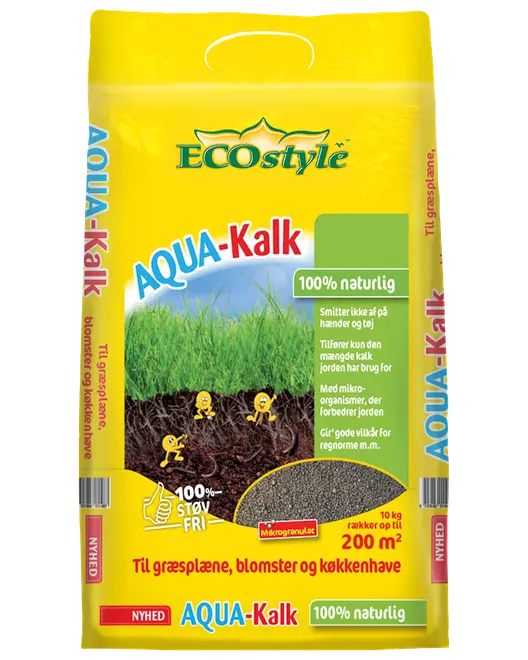 ECOstyle Aqua-kalk 10 kg
