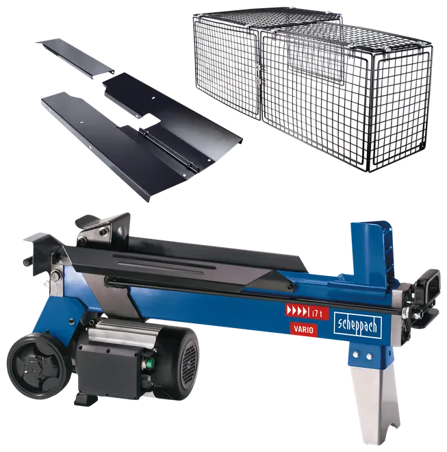 Scheppach Brændekløver HL760L