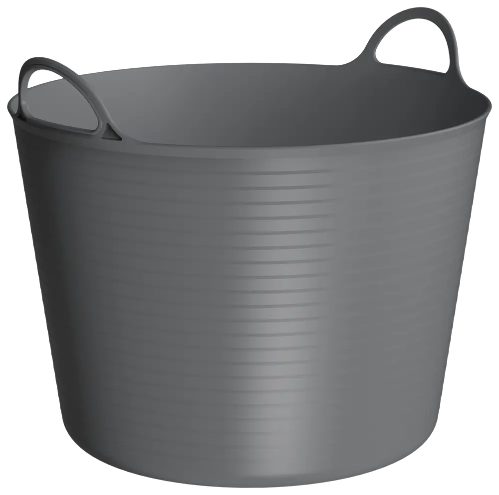 Flexkorg blå - 42 liter